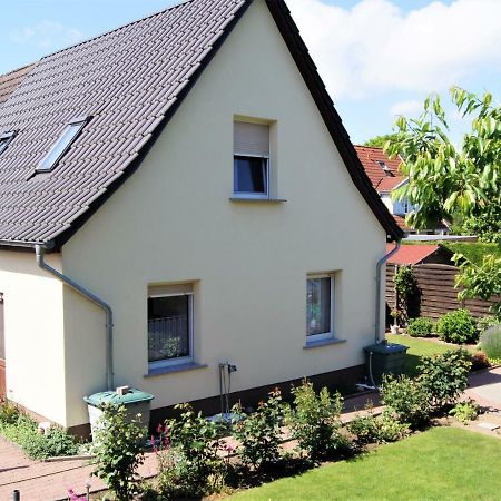 Ferienhaus Dora Villa Rechlin Exterior photo