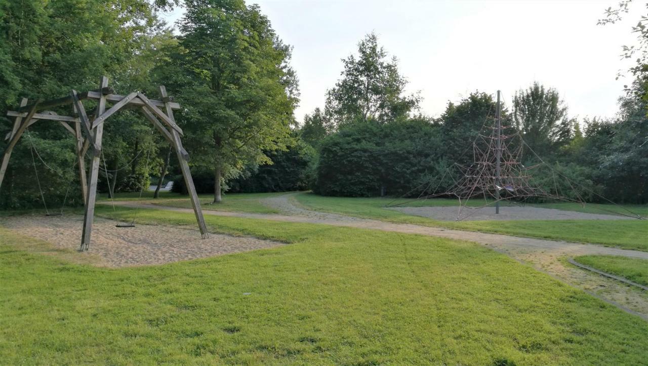 Ferienhaus Dora Villa Rechlin Exterior photo